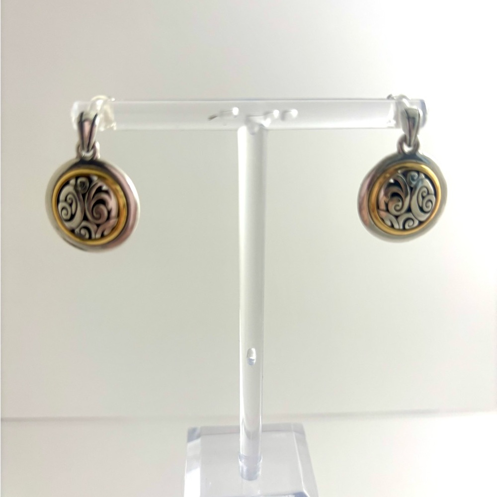 Spin Master Silver Plated post earrings